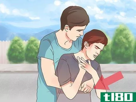 Image titled Help a Choking Victim Step 5
