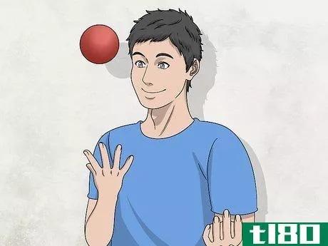 Image titled Juggle Five Balls Step 1
