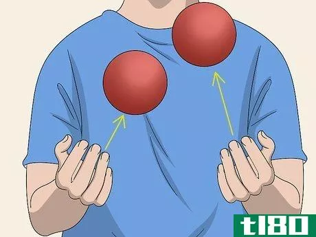 Image titled Juggle Five Balls Step 3