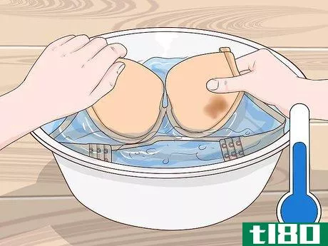 Image titled Get Sweat Stains out of Bras Step 17