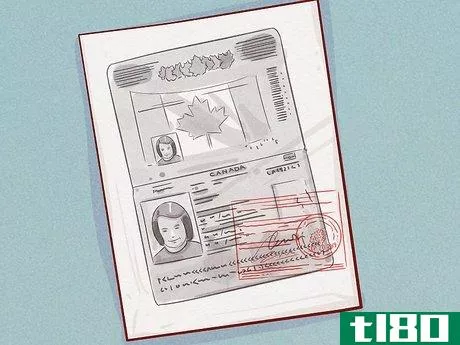 Image titled Get a Certified Copy of Your Passport Step 1