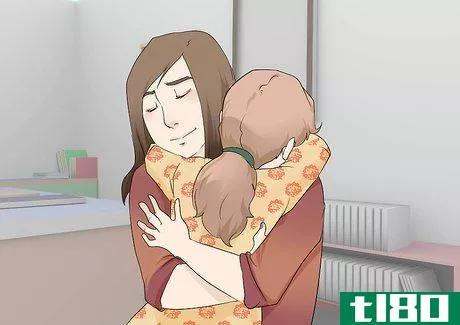 Image titled Help Your Child Accept a Second Marriage Step 10