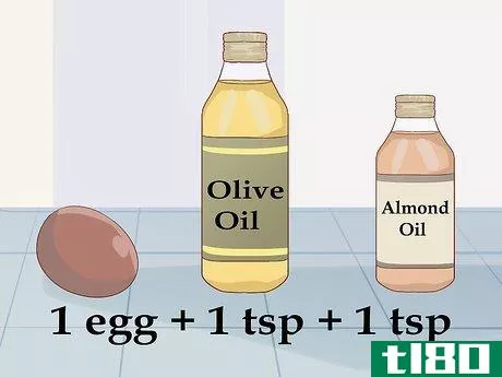 Image titled Have Healthier Hair Using Olive Oil Step 3