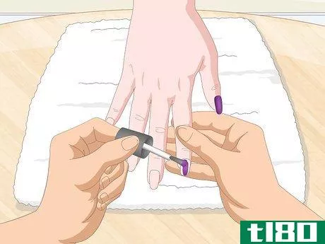 Image titled Heal Cuticles Step 14
