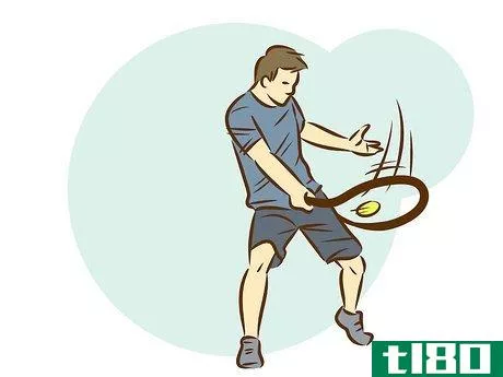 Image titled Hit a Backhand Step 28