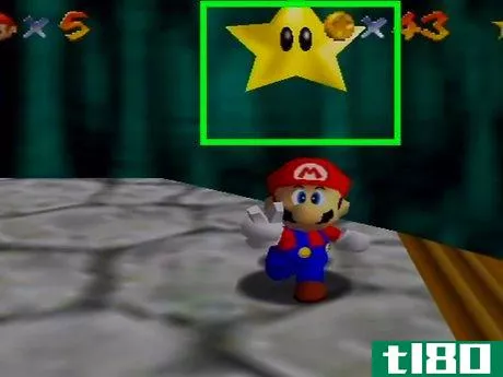 Image titled Get Mario in Super Mario 64 DS Step 2