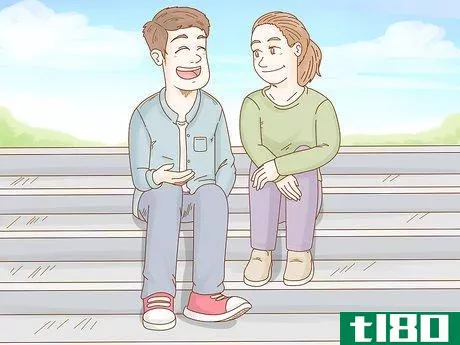Image titled Get a Boy to Like You (Teens) Step 7