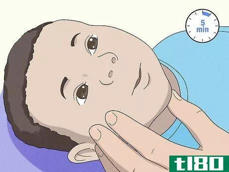 Image titled Give a Baby Saline Nose Drops Step 6