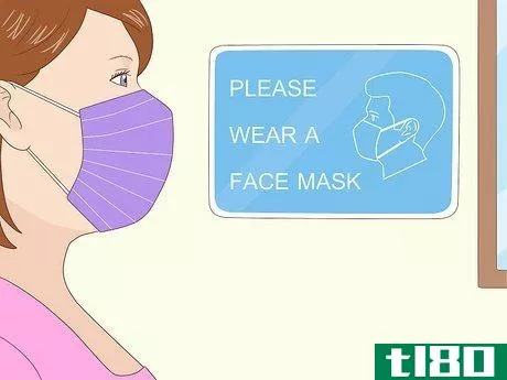 Image titled Know When to Wear a Mask Step 5