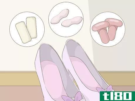 Image titled Keep High Heels from Slipping Step 10