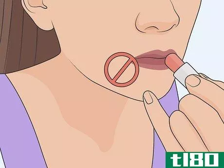 Image titled Get Rid of Chapped Lips Without Lip Balm Step 17