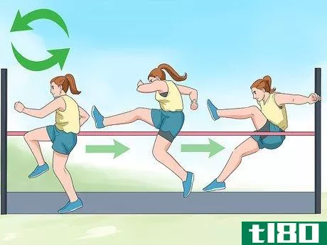 Image titled High Jump (Track and Field) Step 15