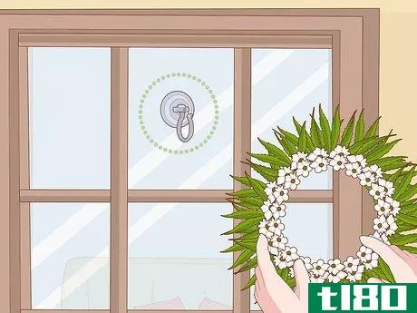 Image titled Hang Wreaths Step 12