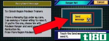 Image titled Get the Manaphy Egg in Pokémon Ranger Step 8