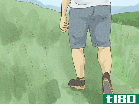 Image titled Improve Your Hiking Technique Step 9