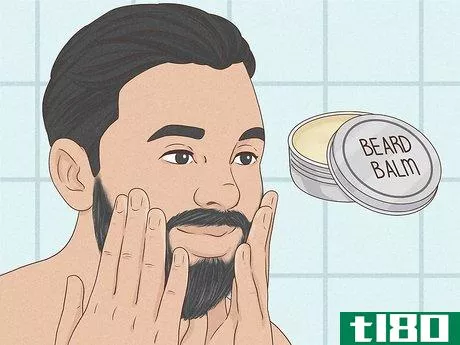 Image titled How Often Should You Use Beard Balm Step 1