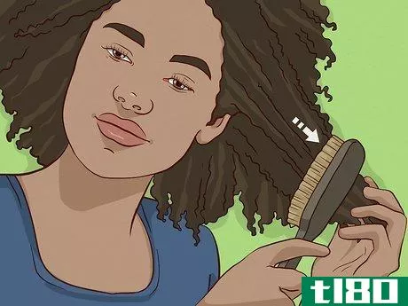 Image titled How Often Should You Wash Relaxed Hair Step 5