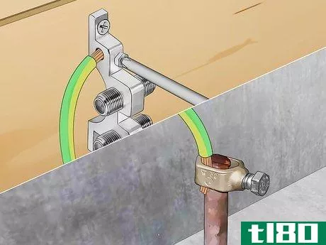 Image titled Install Satellite Coax Cable in a Home Step 4
