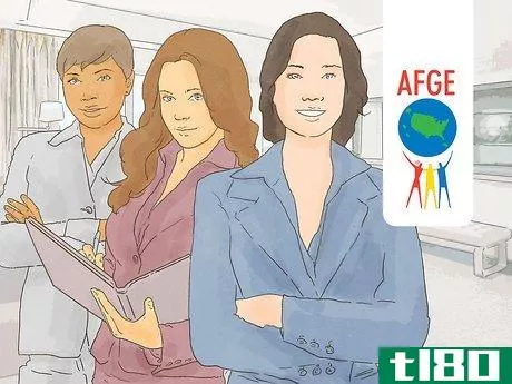 Image titled Join the American Federation of Government Employees Step 12