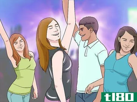 Image titled Go Clubbing Step 10