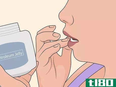 Image titled Get Rid of Chapped Lips Without Lip Balm Step 08
