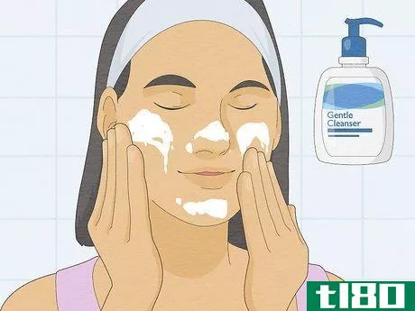 Image titled Get Rid of Oily Skin Fast Step 2