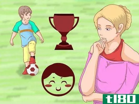 如何帮助你的孩子享受运动(help your child enjoy sports)