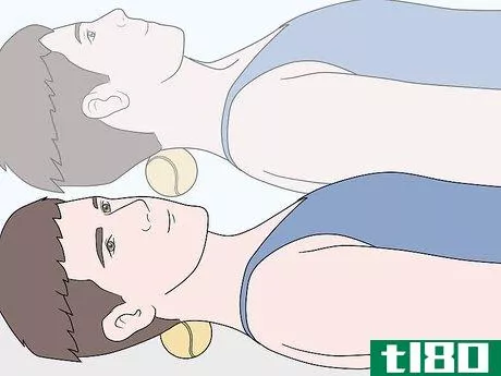 Image titled Give Yourself a Neck Massage Step 10