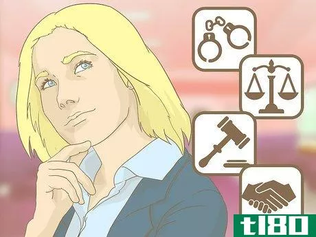 Image titled Get a Job in the Legal Field Step 1