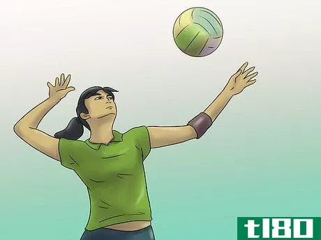 Image titled Jump Serve a Volleyball Step 3