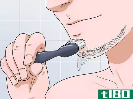 Image titled Get Rid of Ingrown Pimples Step 3