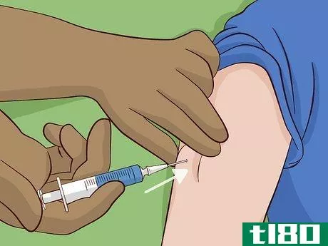 Image titled Give a Subcutaneous Injection Step 20
