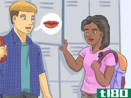 Image titled Know for Sure if a Boy Likes You Before You Ask Him Out Step 10