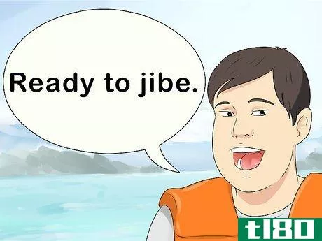 Image titled Jibe Step 10