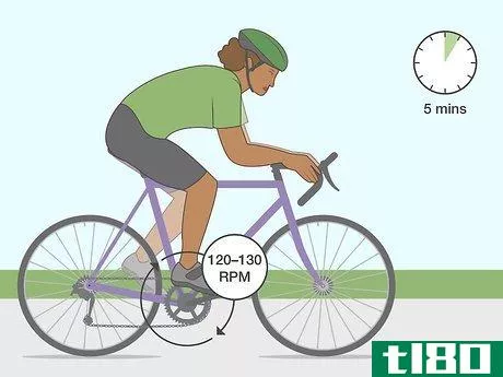 Image titled Improve Cycling Cadence Step 10