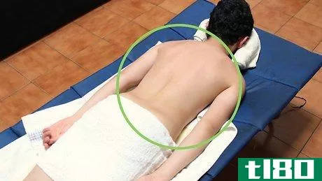 Image titled Give a Back Massage Step 7