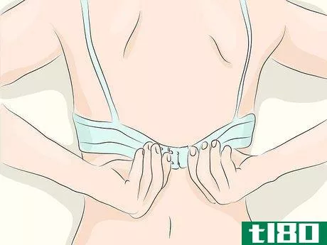 Image titled Keep Bra Straps in Place Step 5