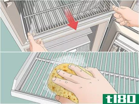 Image titled Get Rid of Bad Smells in Your Fridge Step 5