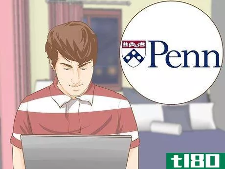 Image titled Get Into UPenn Step 6