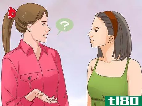 Image titled Tell when Your Friend Is Lying Step 1