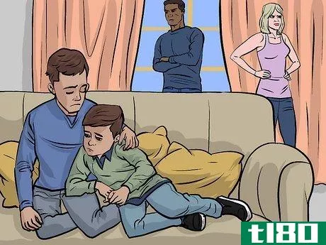 Image titled Get Out of a Bad Marriage with Kids Step 2
