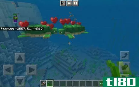 Image titled Mating Turtles (Minecraft)