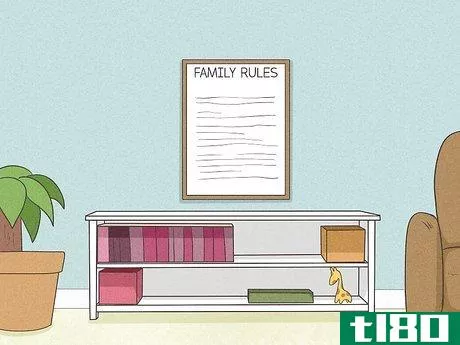 Image titled Establish and Enforce House Rules for Kids Step 4
