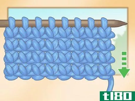 Image titled Knit Ruffles Step 4