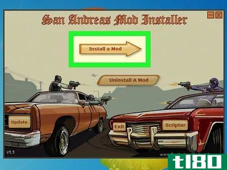 Image titled Install Car Mods in Grand Theft Auto San Andreas Step 7