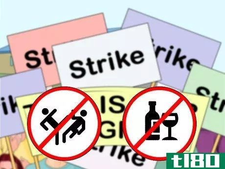 Image titled Go on Strike Step 23