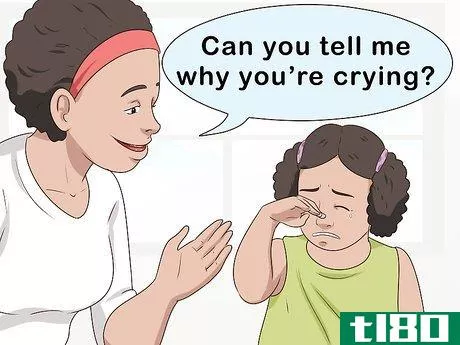 Image titled Get a Kid You're Babysitting to Stop Crying Step 2