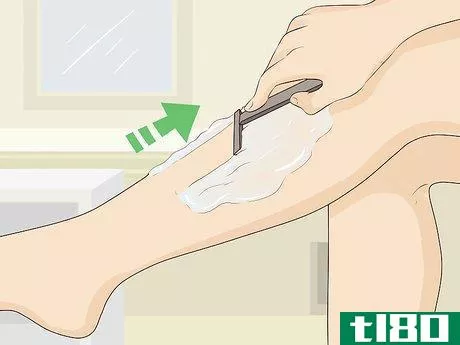 Image titled Get Rid of Body Hair Step 4.jpeg