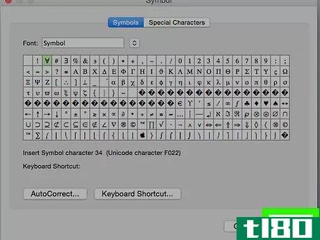 Image titled Insert Symbols in an MS Word Document Step 14