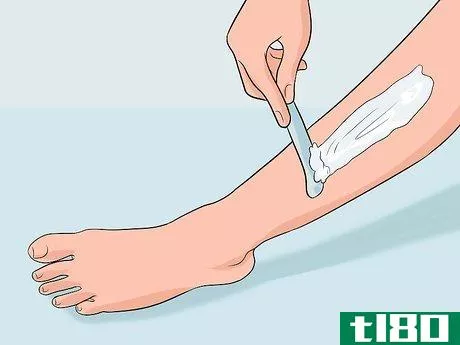 Image titled Get Rid of a Rash from Nair Step 1